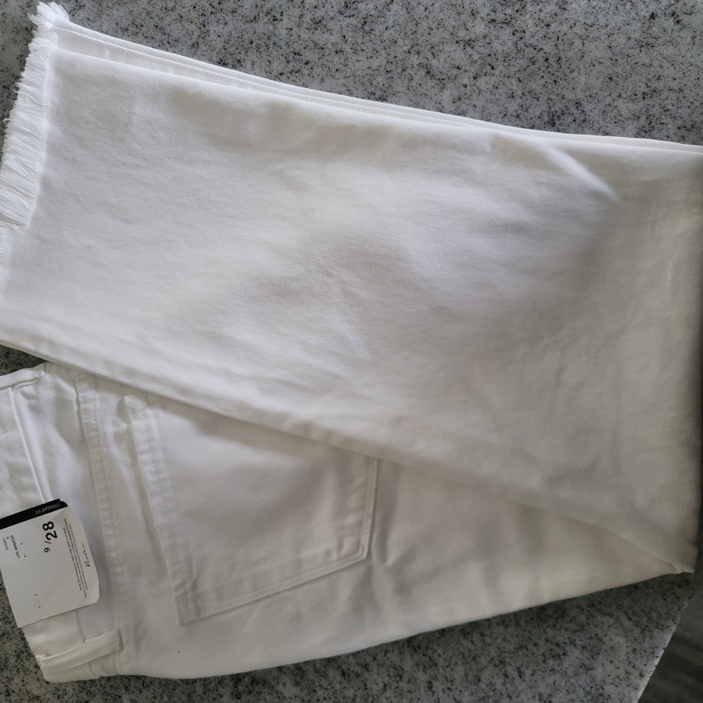 New!! KanCan White Pants